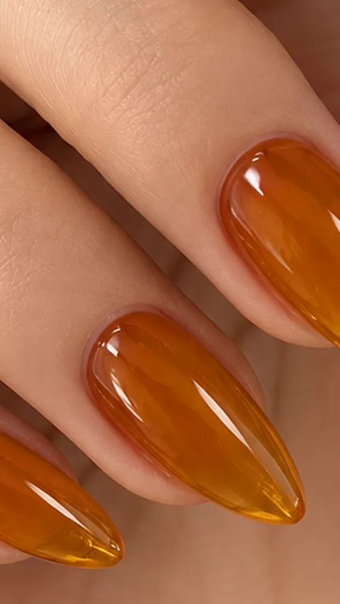 Diseño Amber Glass