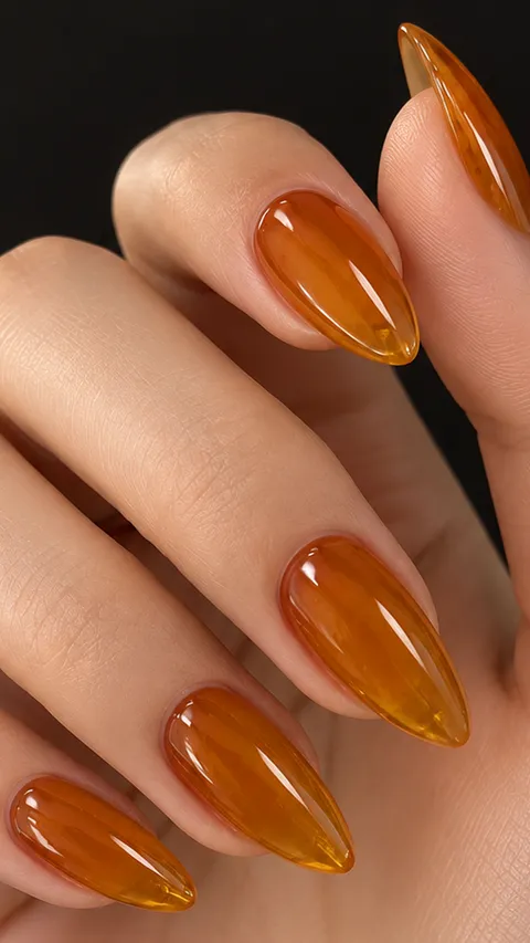 Diseño Amber Glass