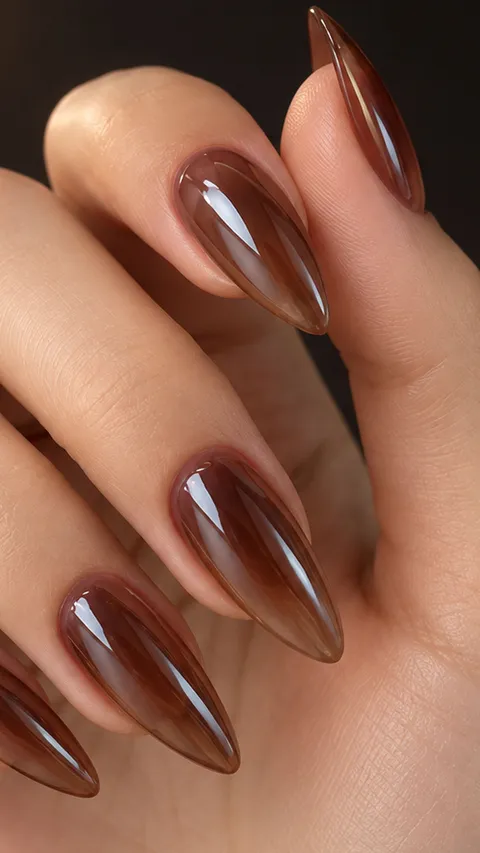 Diseño Brown Liquid
